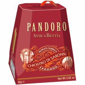 CARDBOX - PANDORO 80g
