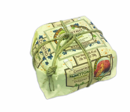 ANDINA HANDWRAPPED - PANETTONE BOLLICINE 750g