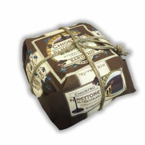 ANDINA HANDWRAPPED - PANETTONE AL CIOCCOLATO 750g