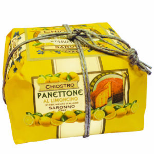 ANDINA HANDWRAPPED - PANETTONE CREMA DI LIMONCELLO 750g