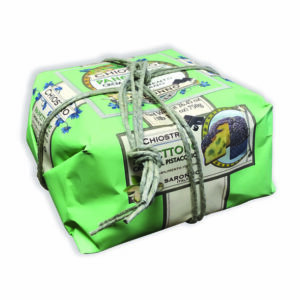 ANDINA HANDWRAPPED - PANETTONE PISTACCHIO 750g