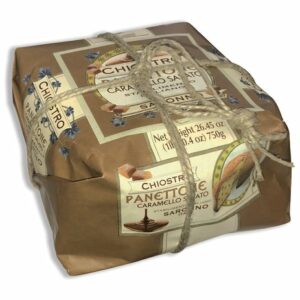 ANDINA HANDWRAPPED - PANETTONE SALTED CARAMEL 750g