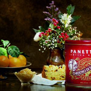 Panettoni Linea CHIOSTRO