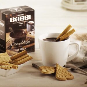 Babbi Cioccodelizia, Cremadelizia & Golose