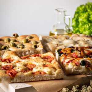 Focaccia Genovese