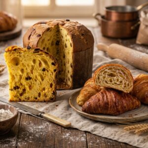 Panettoni Linea CUBE