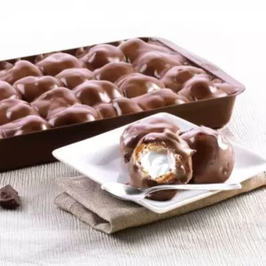 PROFITEROL NERO VASCHETTA 1100g