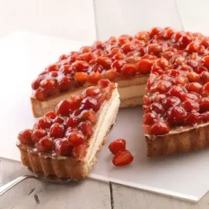 TORTA FRAGOLINE 1300g, ungeschnitten