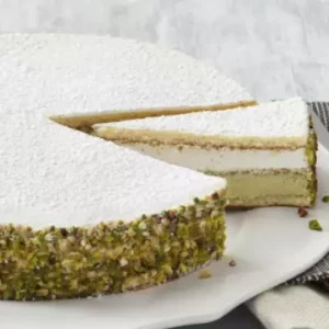 TORTA RICOTTA E PISTACCHIO 1100g
