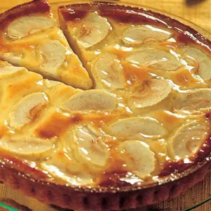 TORTA MELE E MANDORLE 1250g