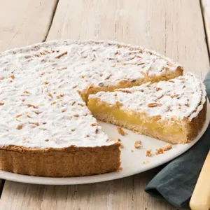 TORTA DELLA NONNA 1400g, PRECUT