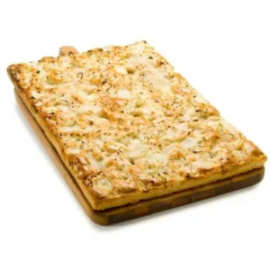 FOCACCIA GENOVESE ALLA CIPOLLA