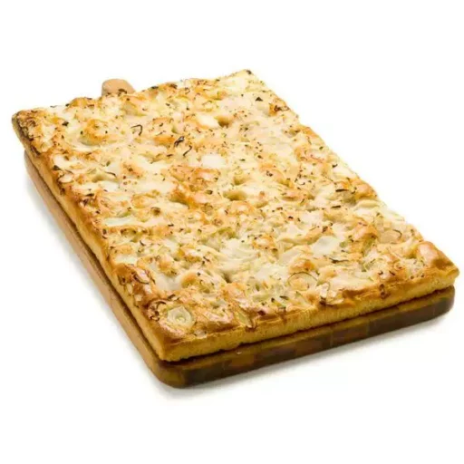 FOCACCIA GENOVESE ALLA CIPOLLA