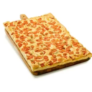 FOCACCIA GENOVESE AI POMODORINI