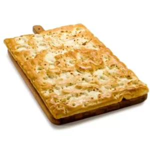 FOCACCIA GENOVESE ALLO STRACCHINO