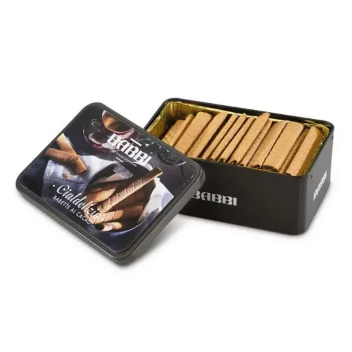 BABETTE AL CACAO PICCOLI PIACERI 300g