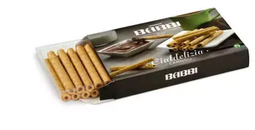 CANNOLI PICCOLI PIACERI 22 pz.