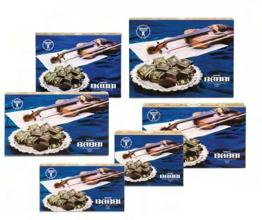 VIENNESI ARMONIA FAMIGLIA 60 pz.