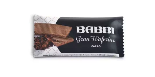 GRAN WAFERINO CACAO ESPOSITORE 24 pz.