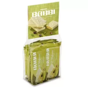 IL WAFERONE PISTACCHIO DOLCI PENSIERI PICCOLI PIACERI 6 pz.