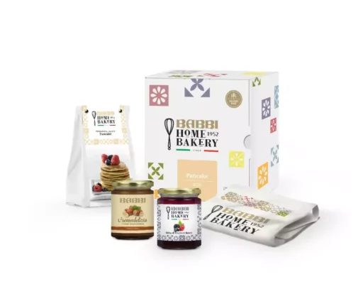 BHB PANCAKE BOX