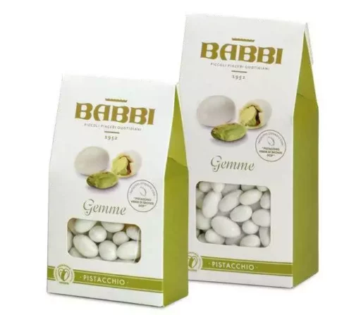 GEMME PISTACCHIO 100g