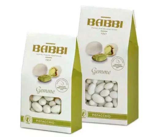 GEMME PISTACCHIO 200g