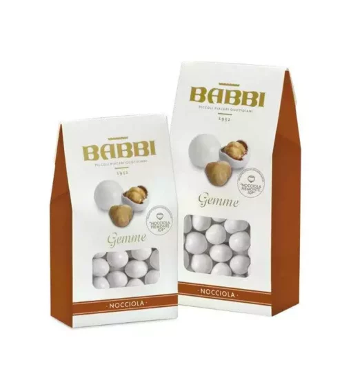 GEMME NOCCIOLA 100g