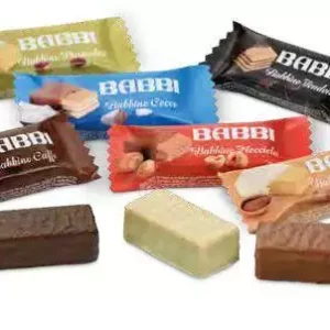 BABBINI CARAMELLO RICARICA 1000g