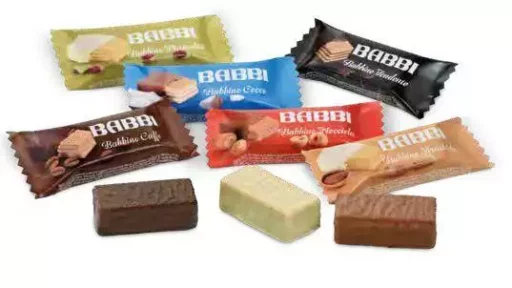 BABBINI CARAMELLO RICARICA 1000g