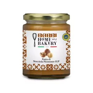 BHB PASTA DI NOCCIOLA PIEMONTE IGP 250g