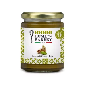 BHB PASTA DI PISTACCHIO 250g