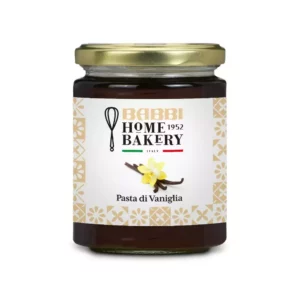BHB PASTA DI VANIGLIA 300g
