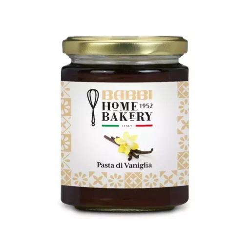BHB PASTA DI VANIGLIA 300g