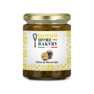 BHB SALSA DI MARACUJA 300g