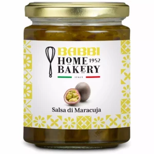 BHB SALSA DI MARACUJA 300g