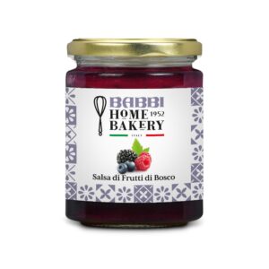 BHB SALSA DI FRUTTI DI BOSCO 300g
