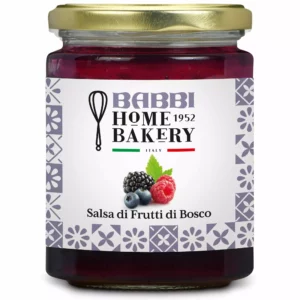 BHB SALSA DI FRUTTI DI BOSCO 300g