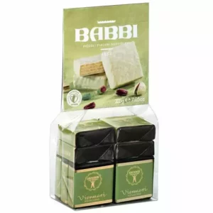 VIENNESI PISTACCHIO DOLCI PENSIERI PICCOLI PIACERI 10 pz.