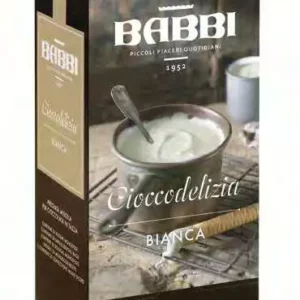 CIOCCODELIZIA BIANCA ESPOSITORE 30 bustine