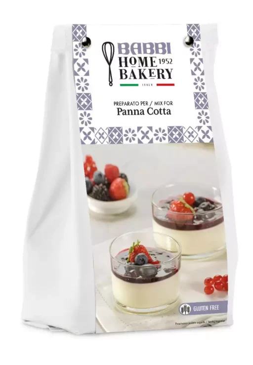 BHB PREPARATO PER PANNA COTTA 250g