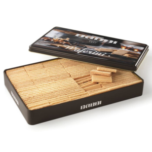 WAFERINI PICCOLI PIACERI Vaniglia e Nocciola 430g