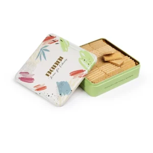 WAFERINI PISTACCHIO E VANIGLIA COLOURS 190g