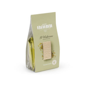 IL WAFERONE DOLCI PENSIERI PISTACCHIO 6 pz.