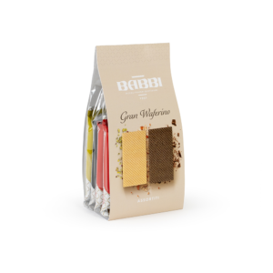 GRAN WAFERINO DOLCI PENSIERI GUSTI ASSORTITI  8 pz.