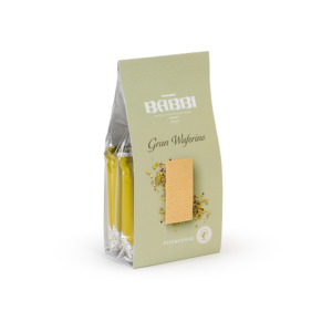 GRAN WAFERINO DOLCI PENSIERI PISTACCHIO 8 pz.