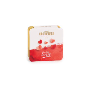 WAFERINI ORO LOVE EDITION VANIGLIA E NOCCIOLA 80g
