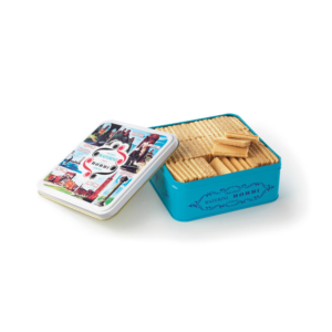 WAFERINI ROMAGNA Vaniglia e Nocciola 190g