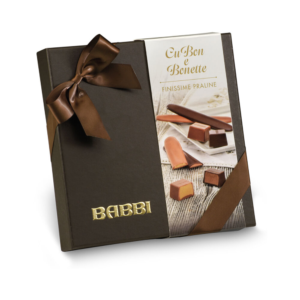 CUBON E BONETTE FINISSIME PRALINE 164g