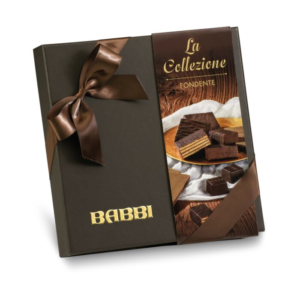 LA COLLEZIONE FONDENTE